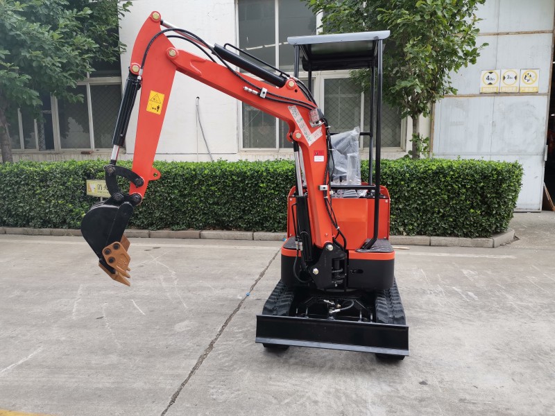 kubota 1 ton mini excavator