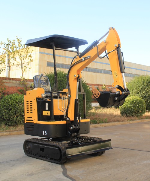 What is an alternative to a mini excavator?