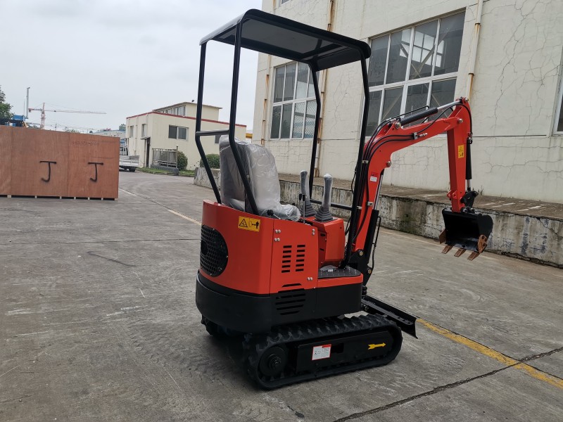 chinese diesel mini excavator