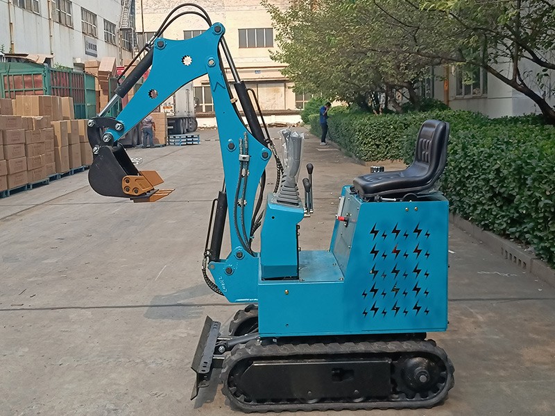 Several advantages of choosing an electric excavator