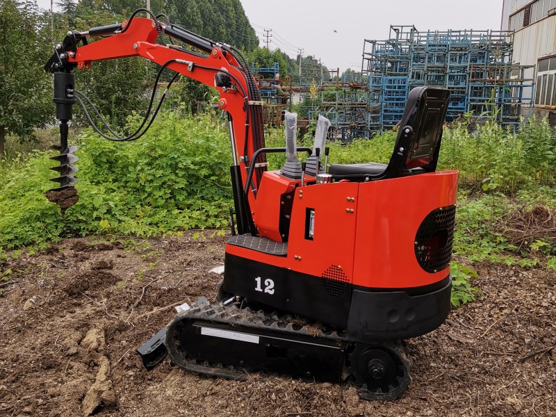 mini excavator price in india 