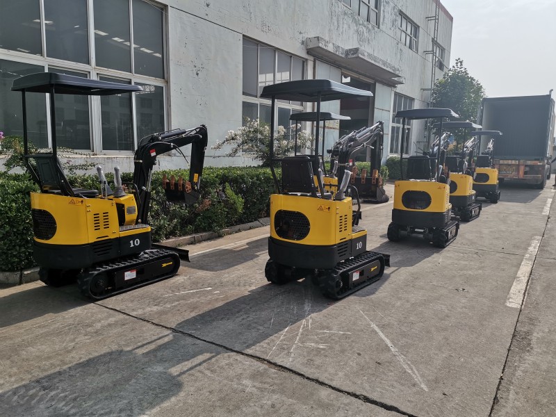 Is a small excavator worth around 30,000 yuan useful?