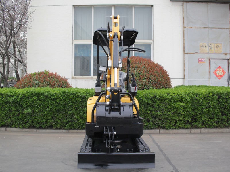 Customized specifications of small excavators.jpg